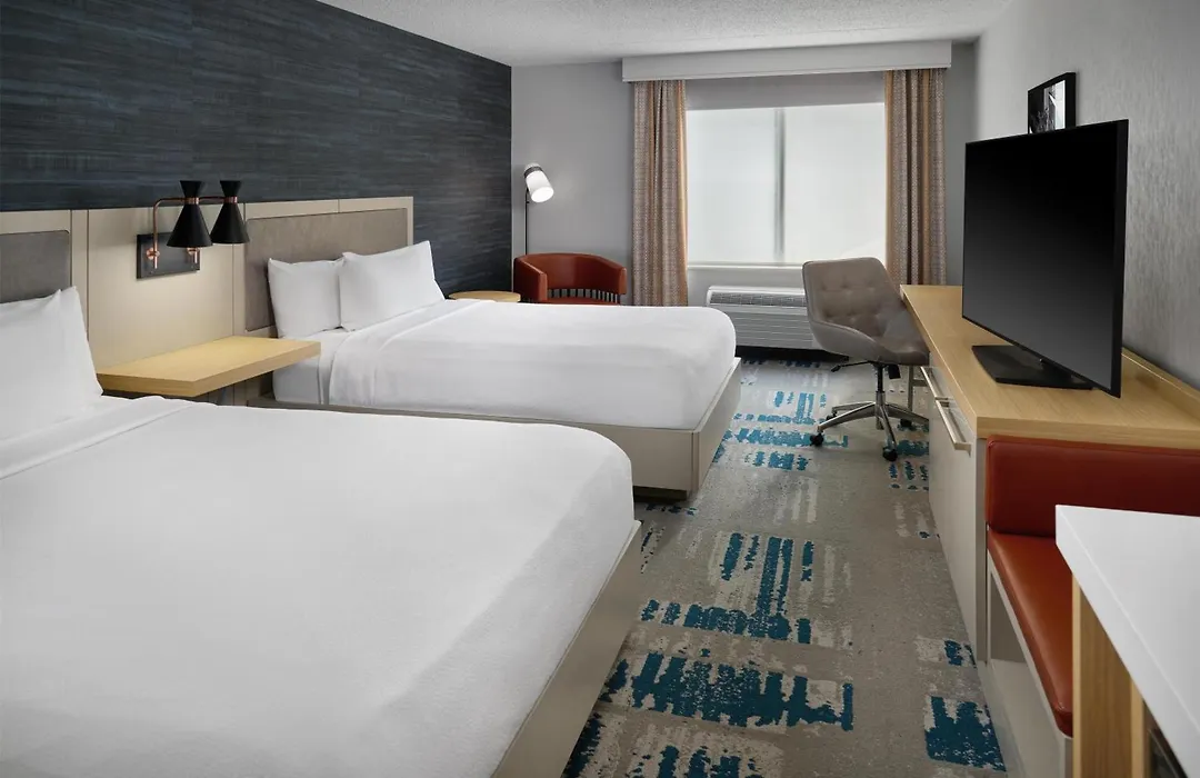 Hilton Garden Inn Arlington/Courthouse Plaza-1
