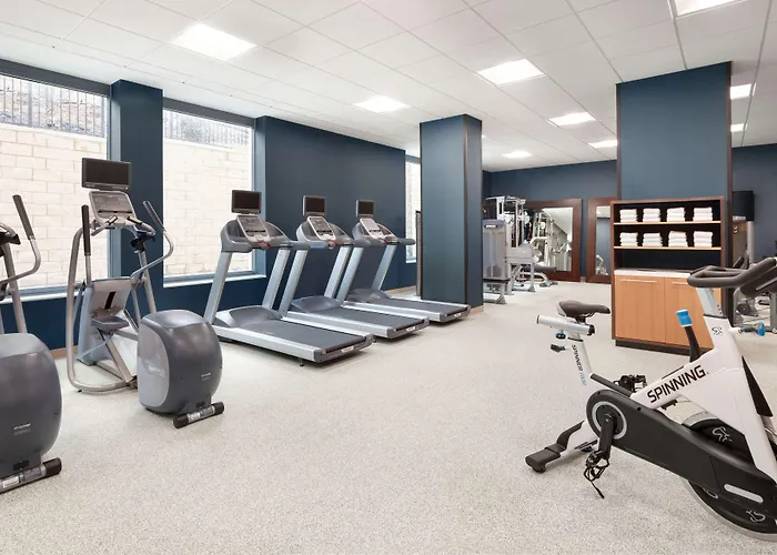 Homewood Suites By Hilton Arlington Rosslyn Key Bridge