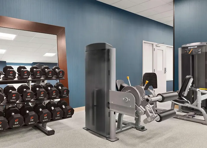 Homewood Suites By Hilton Arlington Rosslyn Key Bridge