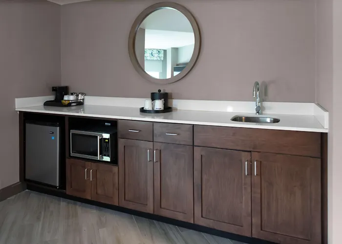 Hampton Inn & Suites Arlington Crystal City Dca